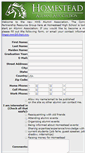 Mobile Screenshot of hhsalumni.hhsfbla.com